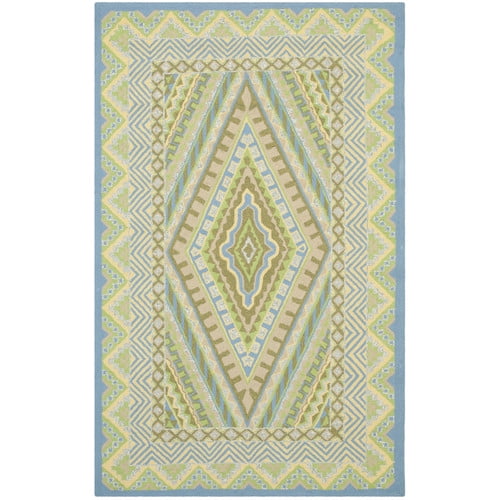 Yellow 4' Earth Rugs Rug Yellow 4' Earth Rugs Rug